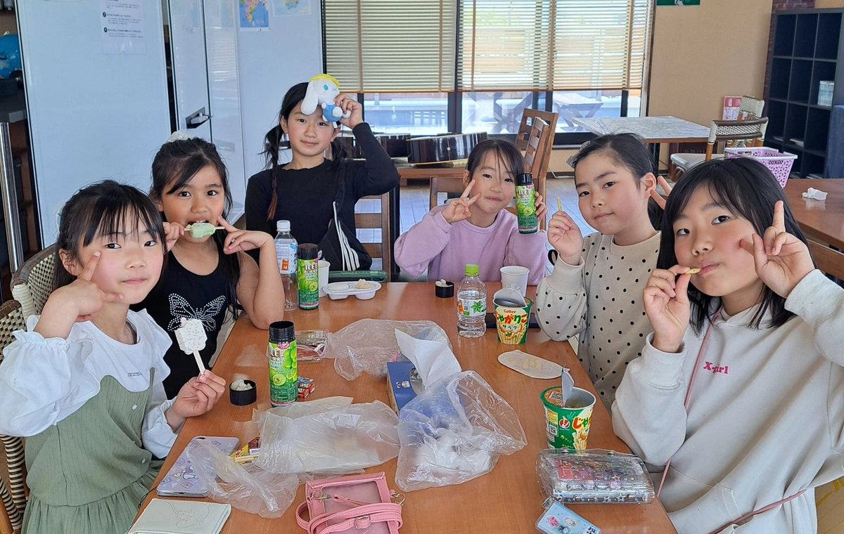 BASEマチナカの室内イメージ
